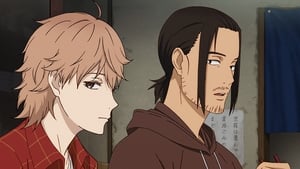 Kaze ga Tsuyoku Fuiteiru Episodio 2