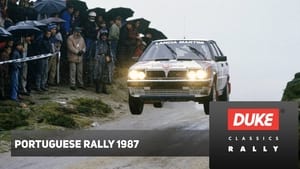 Rally de Portugal 1987