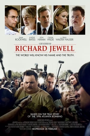 Poster Richard Jewell 2019