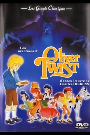 The Adventures of Oliver Twist poster