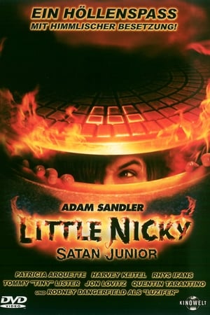 Poster Little Nicky - Satan Junior 2000