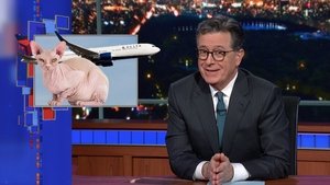The Late Show with Stephen Colbert: 7×54