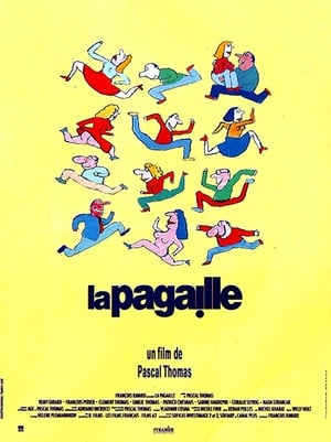 Poster La Pagaille 1991