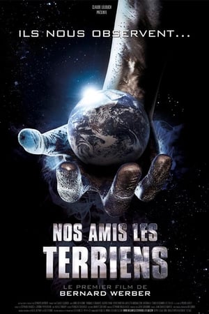 Poster Our Earthmen Friends 2007