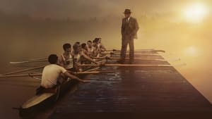 The Boys in the Boat (2023) Hindi Dubbed