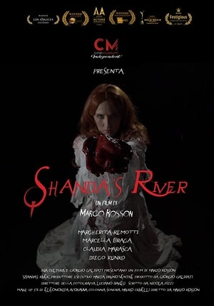 Shanda's River poster