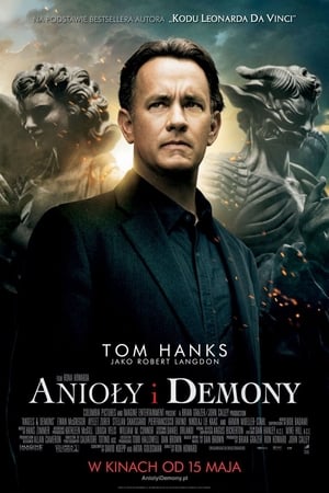 Poster Anioły i Demony 2009