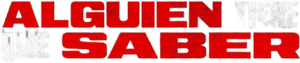 Someone Has to Know — Logos 2