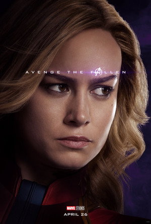 poster Avengers: Endgame