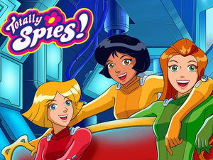 Totally Spies الموسم 2 الحلقة 1