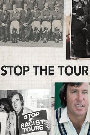 Poster Stop The Tour 2019