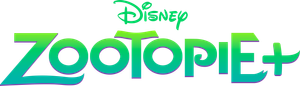 Zootopie+ — logo