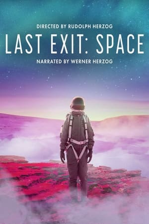 Poster Last Exit: Space 2022