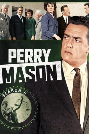 Perry Mason: Staffel 6