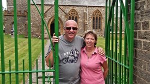 Devon and Kent