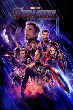 poster Avengers: Endgame