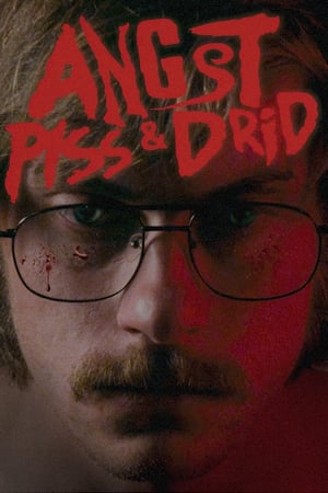 Poster Angst, Piss & Drid 2012