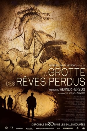 Poster La Grotte des rêves perdus 2010
