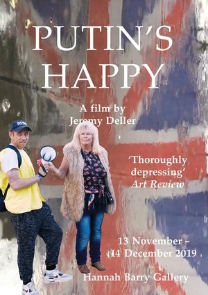 Poster Putin's Happy (2019)