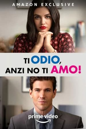 Poster di Ti odio, anzi no, ti amo!