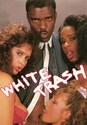 Poster White Trash 1986