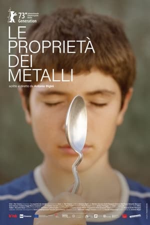 Poster Le proprietà dei metalli 2023