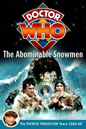 Poster Doctor Who: The Abominable Snowmen 1967