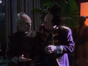 Babylon 5 - Babylon 5 - Symboles et présages - Une faute habilement rachetée - image n°4