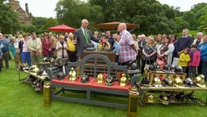 Antiques Roadshow Holker Hall 1