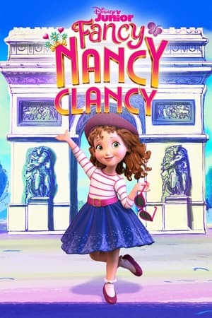 Fancy Nancy: Temporada 3