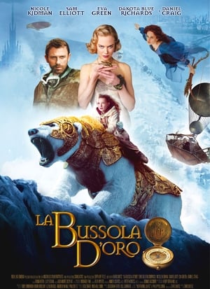 Poster di La bussola d'oro