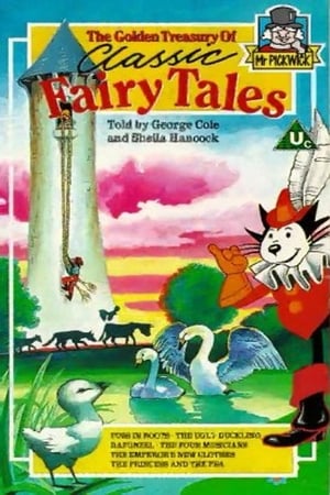 Poster The Golden Treasury of Classic Fairy Tales (1982)