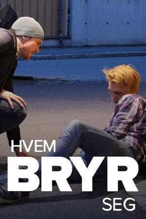 Poster Hvem bryr seg 2014