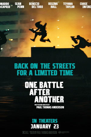 poster One Battle After Another