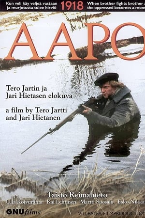 Poster Aapo (1994)