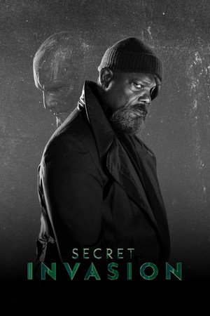 Постер сериала «Секретное вторжение (2023)» — (50 из 120)