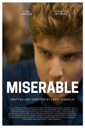 Poster Miserable (2023)