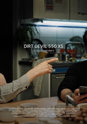 Poster Dirt Devil 550 XS 2020