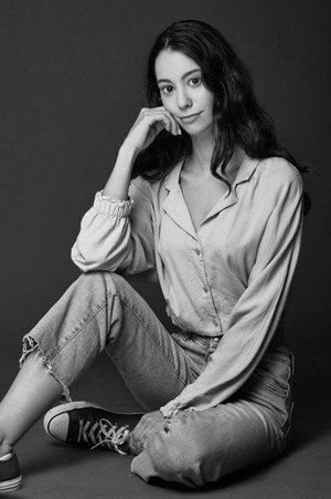 María Salvador portrait