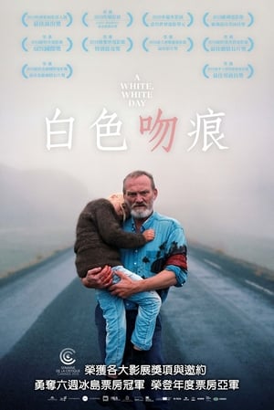 Poster 近似无限的白 2019