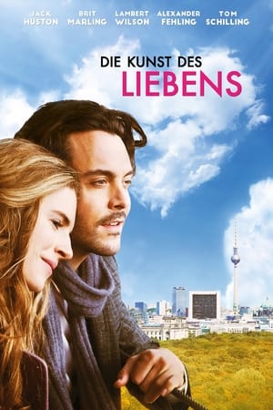 Poster Die Kunst des Liebens 2014