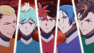 Yoroi-Shinden Samurai Troopers Cap 24