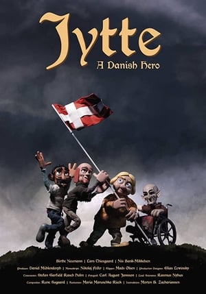 Poster Jytte - A Danish Hero (2016)