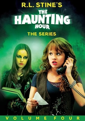 The Haunting Hour: La Serie: Temporada 4