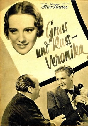 Gruß und Kuß - Veronika 1933