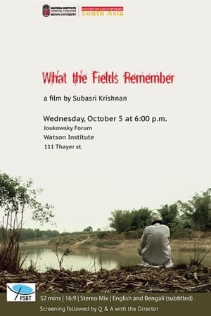 Poster di What the Fields Remember
