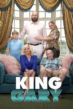 Poster King Gary 2020