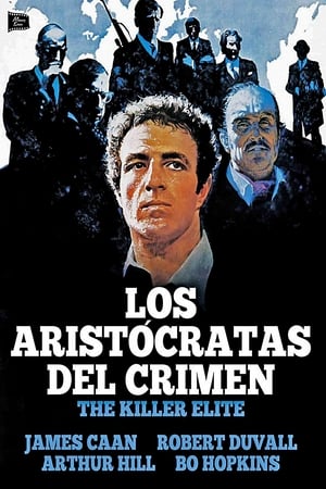 Poster Los aristócratas del crimen 1975