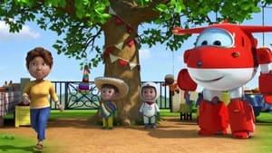 Super Wings الموسم 1 الحلقة 24