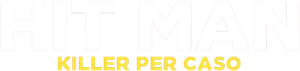 Hit Man Killer Per Caso (2024) ITA Streaming official logo